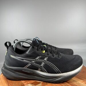 Asics Gel-Pulse 16 Mens Running Shoes Black Carrier Grey 1011B962 Size 9.5